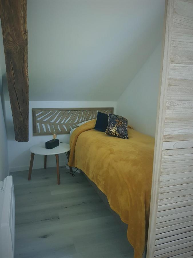 Au Gre De L'Ill "Les Toits D'Horbourg" Apartment Exterior photo