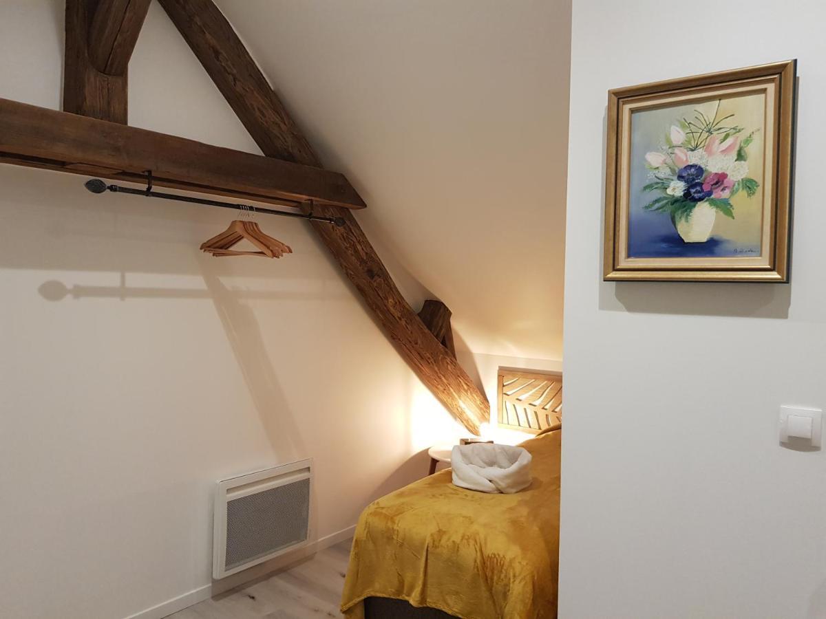 Au Gre De L'Ill "Les Toits D'Horbourg" Apartment Exterior photo