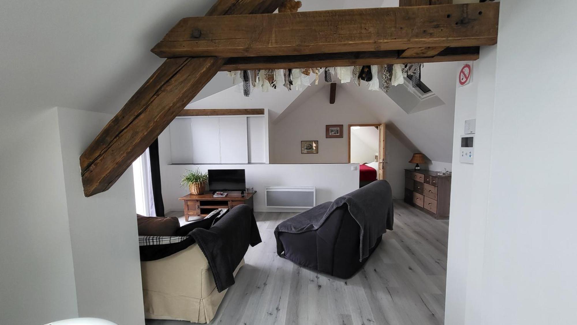 Au Gre De L'Ill "Les Toits D'Horbourg" Apartment Exterior photo