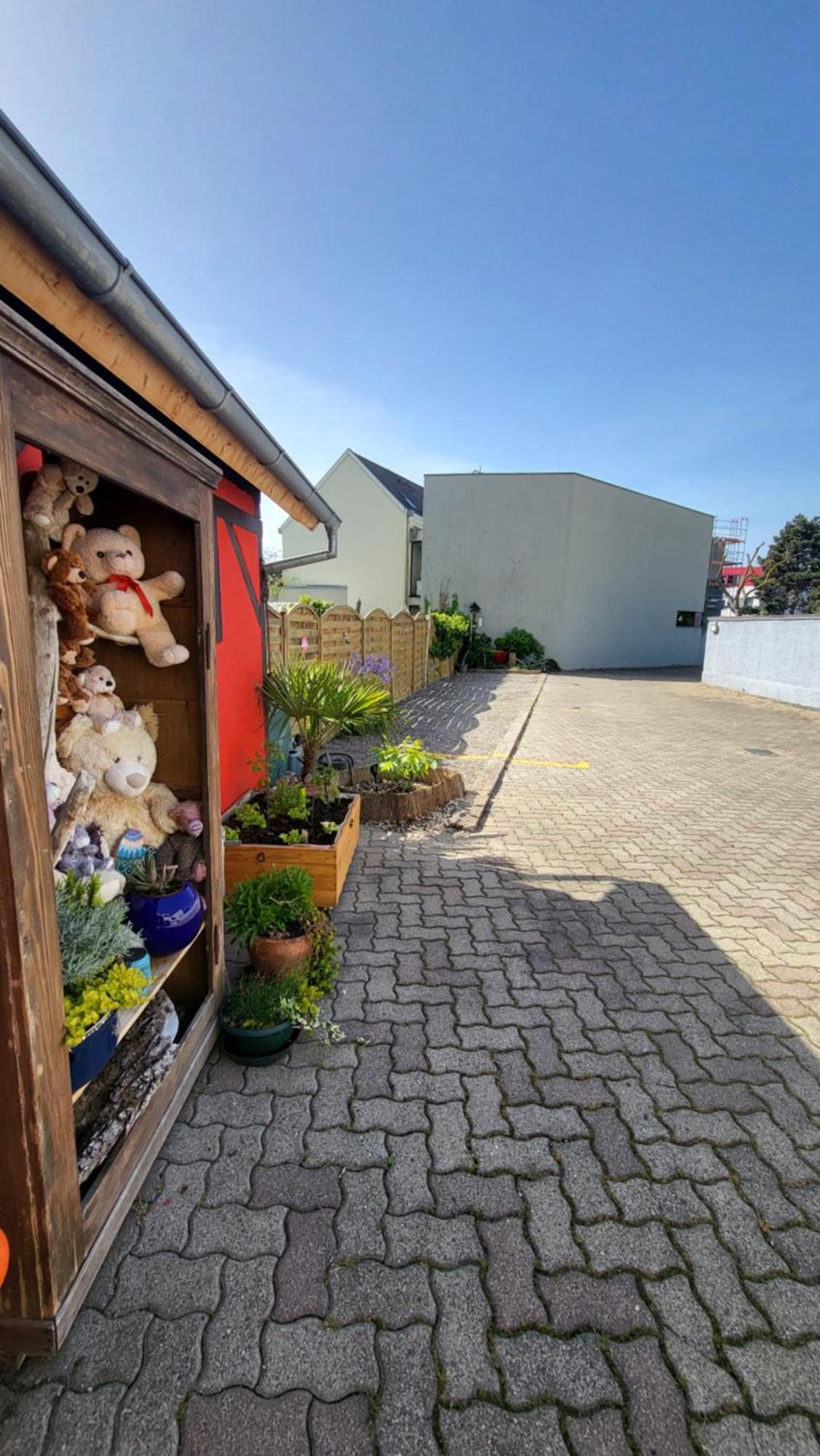Au Gre De L'Ill "Les Toits D'Horbourg" Apartment Exterior photo